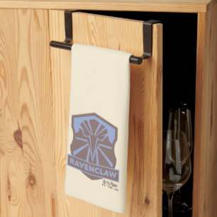 HARRY POTTER™ Summer Magic RAVENCLAW™ Crest Tea Towel