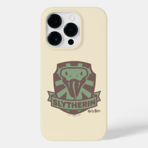 HARRY POTTER™   Summer Magic SLYTHERIN™ Crest Case-Mate iPhone 14 Pro Case