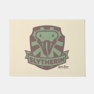 HARRY POTTER™ Summer Magic SLYTHERIN™ Crest Doormat