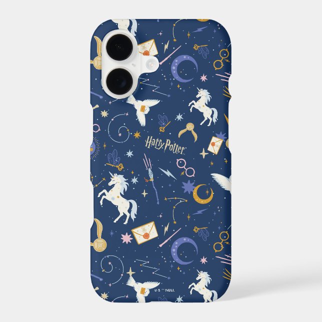HARRY POTTER™ Summer Solstice Icon Pattern (Back)