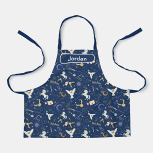 HARRY POTTER™ Summer Solstice Icon Pattern Apron