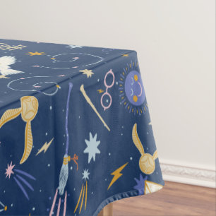 HARRY POTTER™ Summer Solstice Icon Pattern Tablecloth