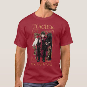 HARRY POTTER™ Teacher Anime HARRY POTTER™ Seated T-Shirt