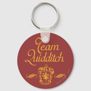 Harry Potter   Team QUIDDITCH™ Key Ring
