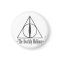 Harry Potter | The Deathly Hallows Emblem