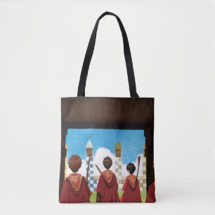 HARRY POTTER™ & the GRYFFINDOR™ QUIDDITCH™ Team Tote Bag