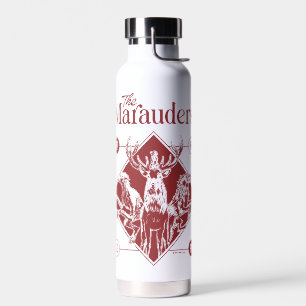 HARRY POTTER™ The Marauders Animagus Graphic Water Bottle
