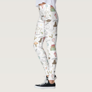 HARRY POTTER™ Tiny Magic Pattern Leggings