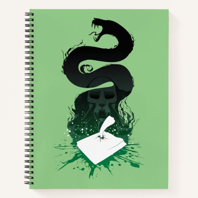 Harry Potter | Tom Riddle's Diary Graphic Notebook (Front)