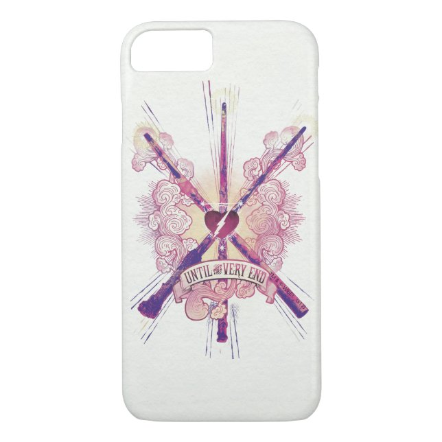 Harry Potter | Until The Very End Case-Mate iPhone Case (Back)