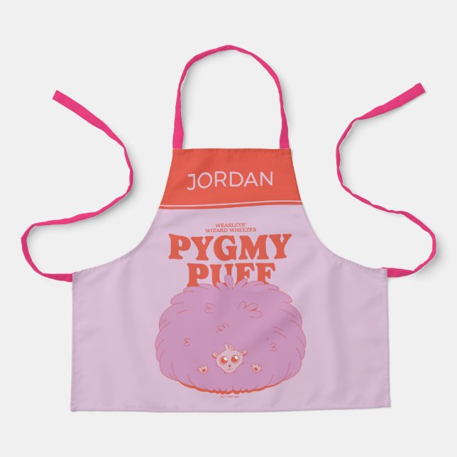 HARRY POTTER™ | Weasley's Wizard Pygmy Puff Apron (Front)