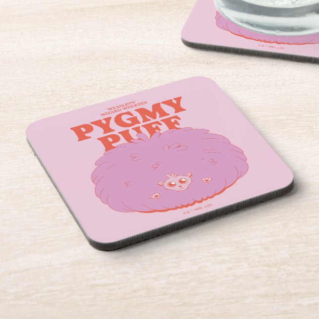 HARRY POTTER™ | Weasley's Wizard Pygmy Puff Coaster (Left Side)