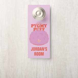 HARRY POTTER™   Weasley's Wizard Pygmy Puff Door Hanger