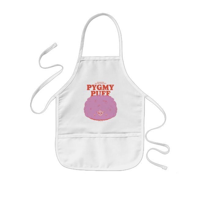 HARRY POTTER™ | Weasley's Wizard Pygmy Puff Kids Apron (Front)