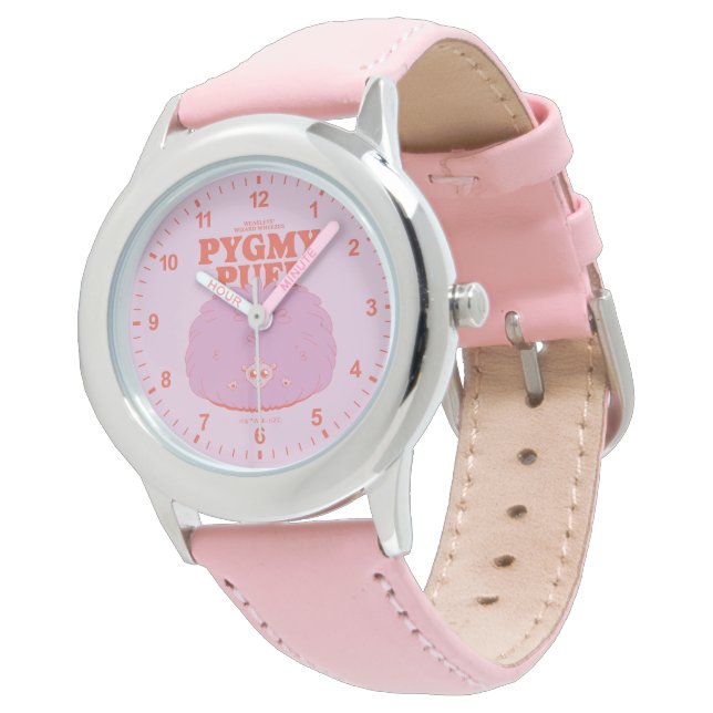 HARRY POTTER™ | Weasley's Wizard Pygmy Puff Watch (Angled)