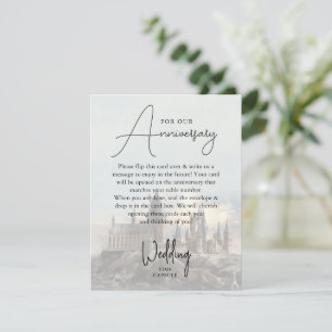 Harry Potter   Wedding Anniversary Time Capsule