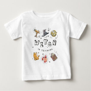 HARRY POTTER™   Witch in Training Baby T-Shirt