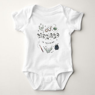 HARRY POTTER™ | Wizard in Training Baby Bodysuit