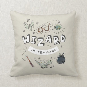 HARRY POTTER™   Wizard in Training Cushion