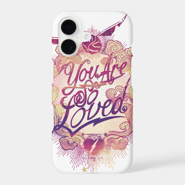 Harry Potter | You Are So Loved (Back)