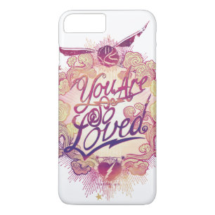 Harry Potter You Are So Loved iPhone 8 Plus/7 Plus Case