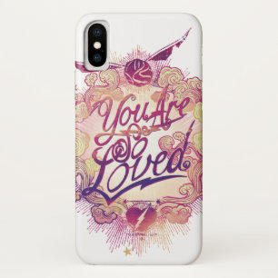 Harry Potter   You Are So Loved iPhone X Case