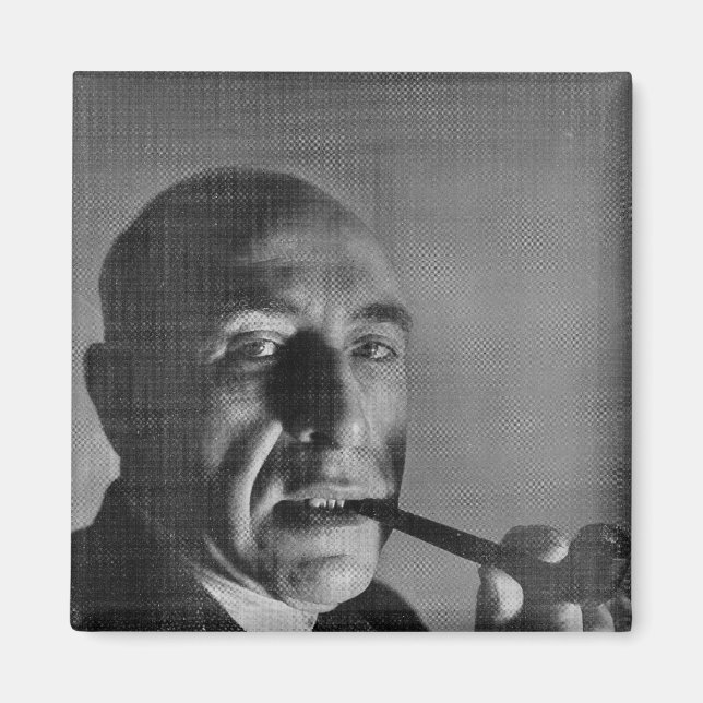Harry Price Magnet (Front)