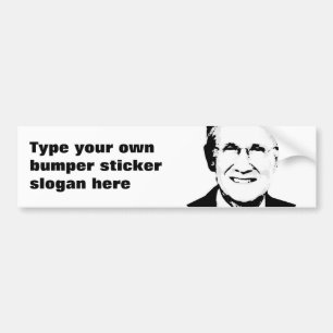 Harry Reid Bumper Sticker