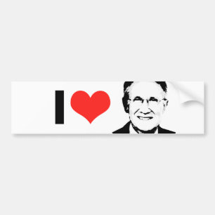 Harry Reid Bumper Sticker