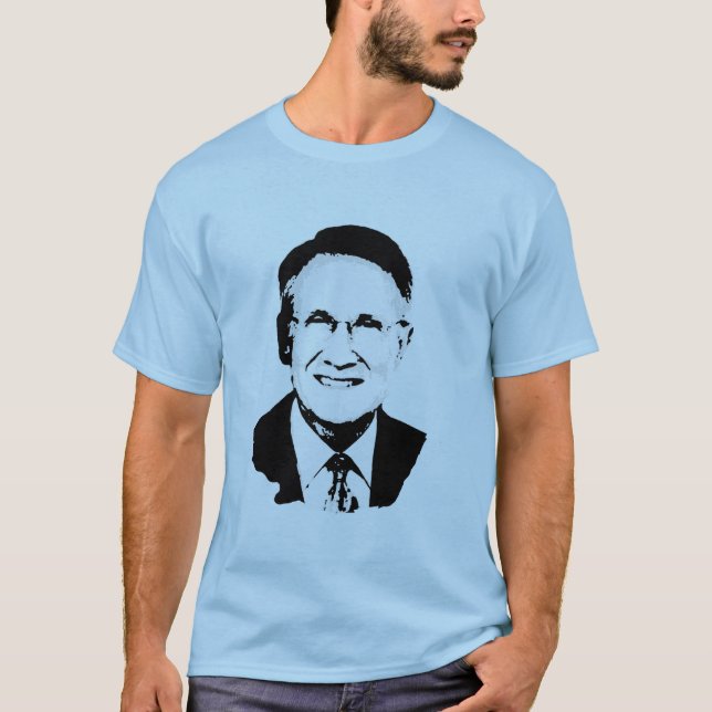 Harry Reid T-shirt (Front)