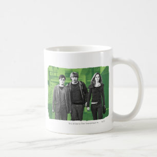 Harry, Ron, and Hermione 1 Coffee Mug
