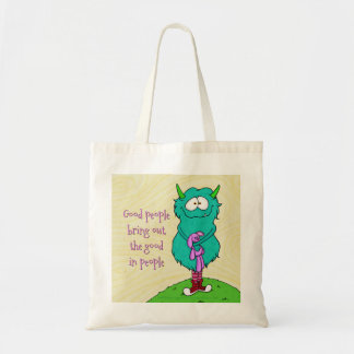 Harry & Snugglewort, tote Bag