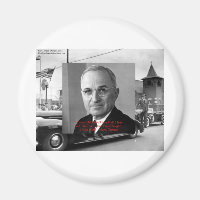 Harry Truman "Never Gave Hell" Wisdom Quote Gifts