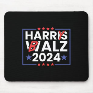 Harrys B Funny Harry B 2024 2 Mouse Pad