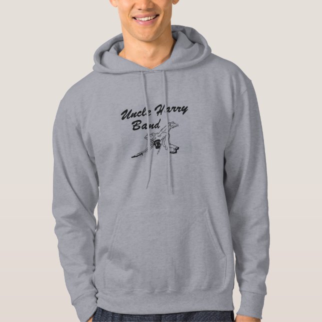 Harry's Hoodie (Front)