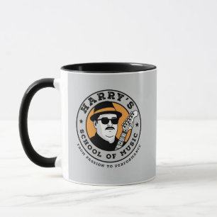 Harry's Music  Mug