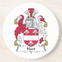 Hart Family Crest