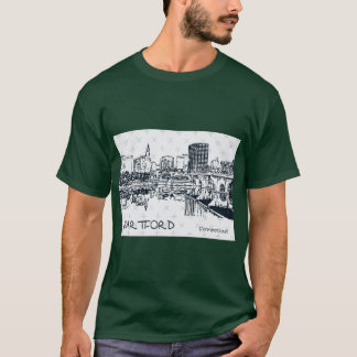 Hartford Connecticut 1 T-Shirt