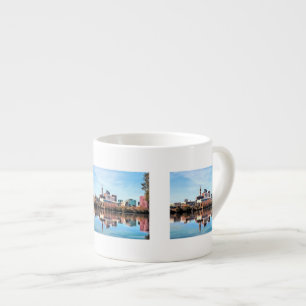 Hartford CT Skyline Espresso Cup
