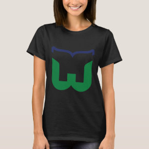 Hartford Hockey Old Retro Team T-Shirt