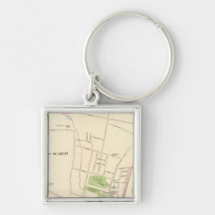 Hartford, North Key Ring