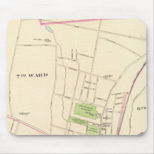 Hartford, North Mouse Pad