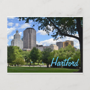 Hartford Postcard
