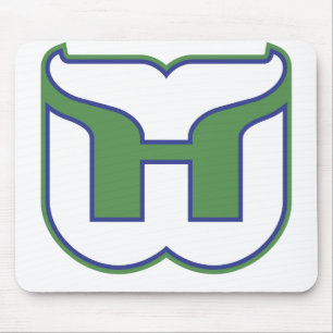 Hartford Whalers Mouse Pad