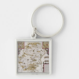 Hartfordshire and the situation of Hartford Key Ring