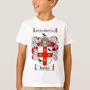 HARTLEY FAMILY CREST - HARTLEY COAT OF ARMS T-Shirt