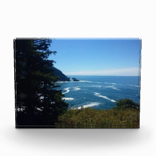 Hart's Cove, Oregon Coast Photo Block