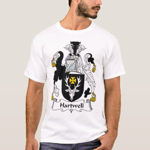 Hartwell Family Crest T-Shirt