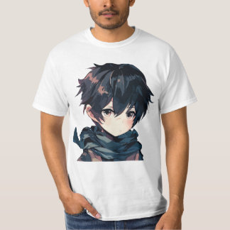 "Haruki Anime Dream" T-shirt