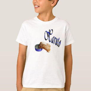 Haruto Name, With Guinea Pigs, T-Shirt
